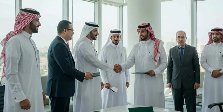 How To Start Business in Saudi Arabia For Foreigners