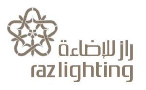 راز للاضاءة