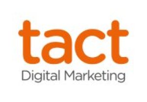 شعار شركة الموجة الابداعية tact